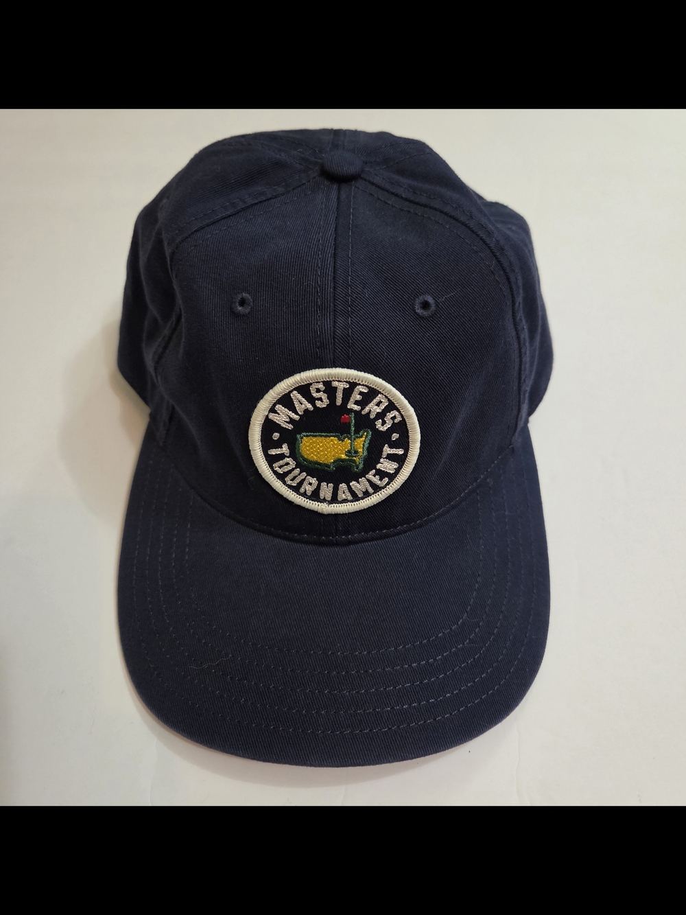 Masters Hat Cap Mens One Size Blue American Needle